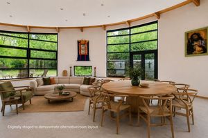 Alternative Open Plan Layout- click for photo gallery
